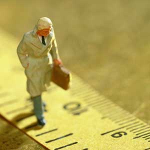 In Measure Began Our Might